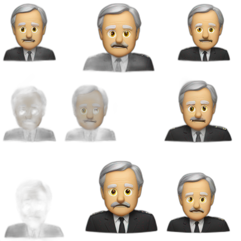 Wither gerald | AI Emoji Generator