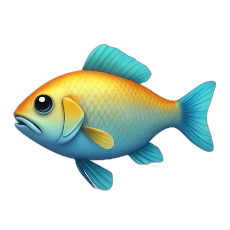 fish | AI Emoji Generator