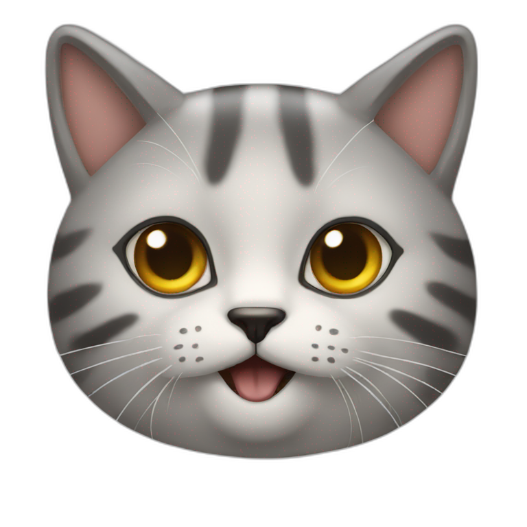 guy mewing | AI Emoji Generator