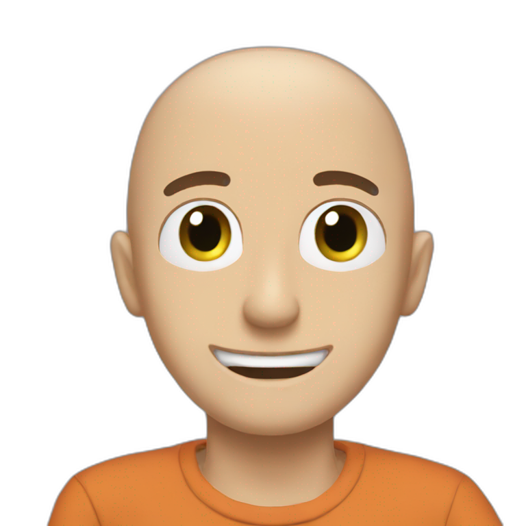 baldi | AI Emoji Generator