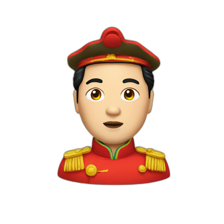 Chairman Mao | AI Emoji Generator