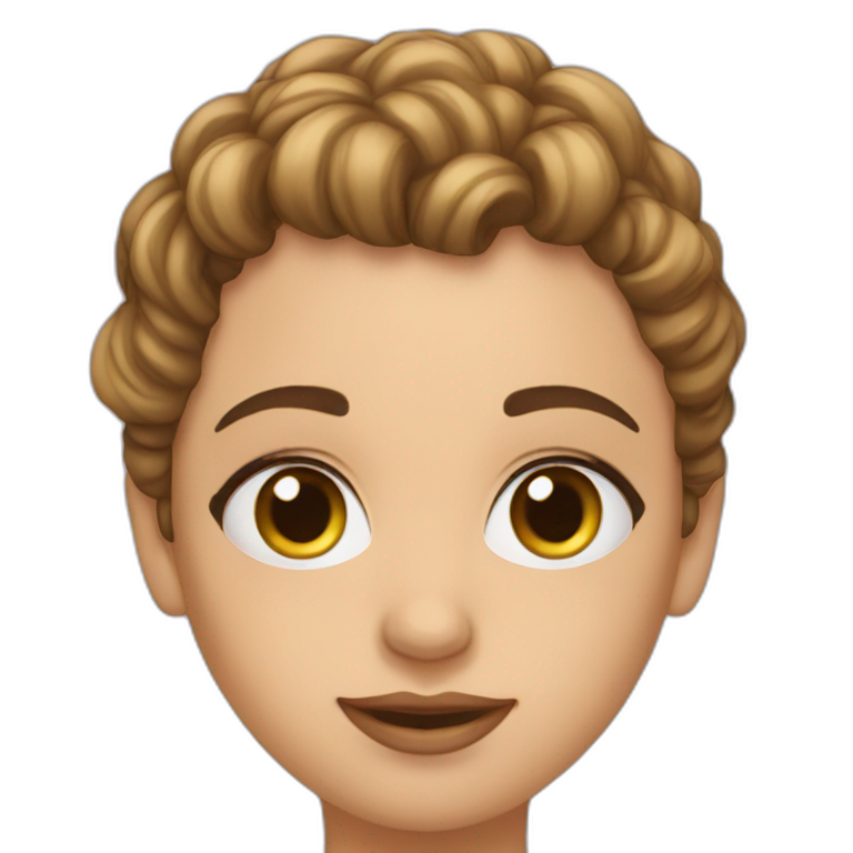 amalia | AI Emoji Generator