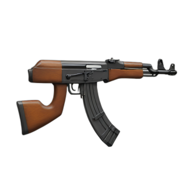 Ak 48 | AI Emoji Generator