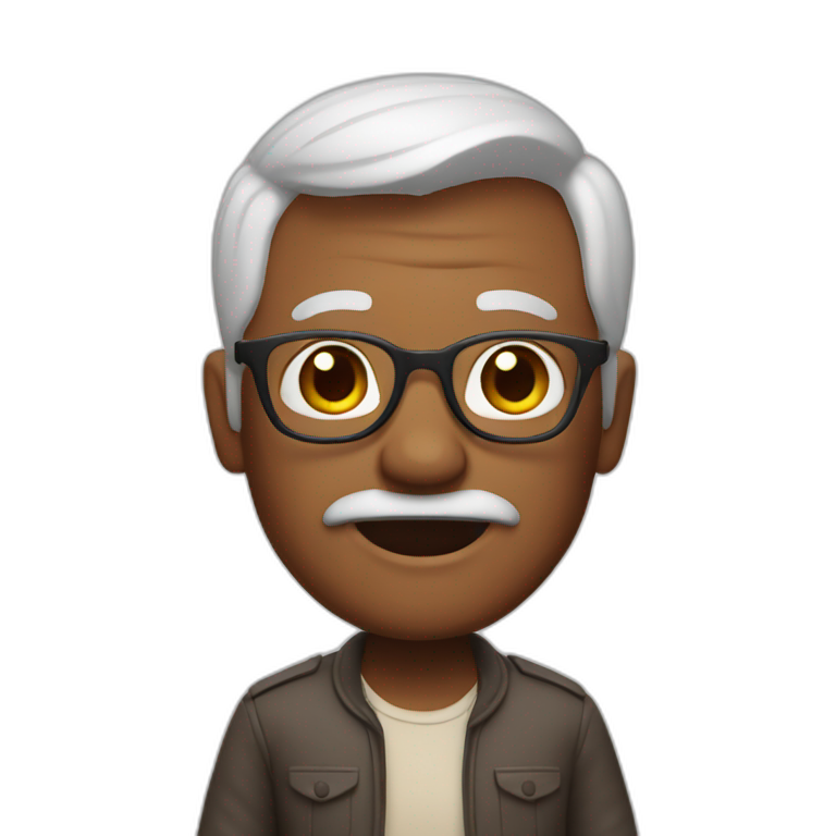 grandpa | AI Emoji Generator