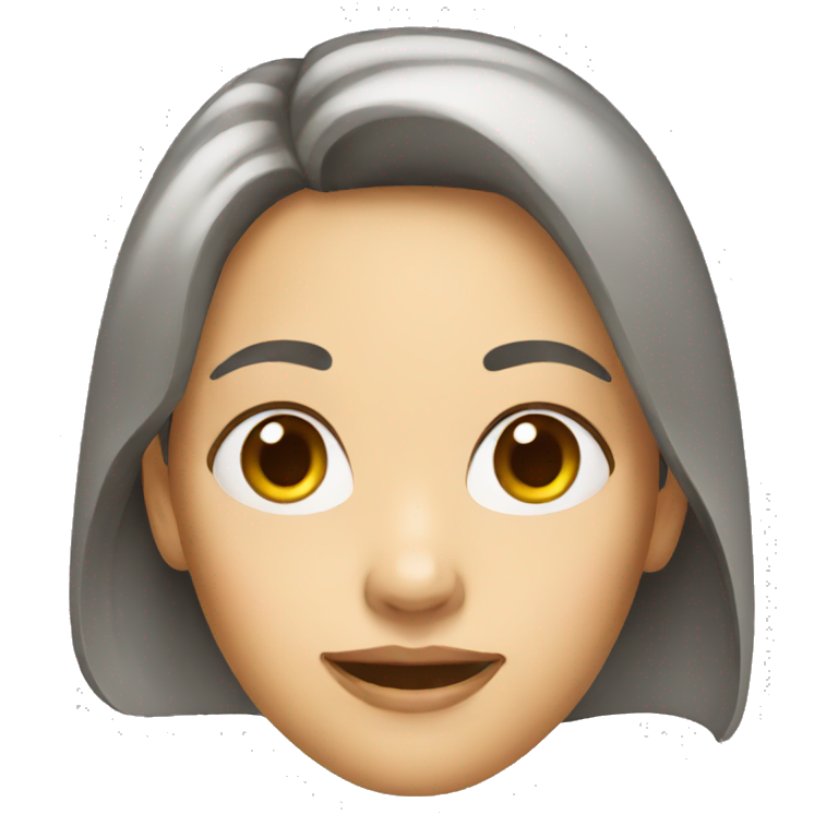 Woman | AI Emoji Generator