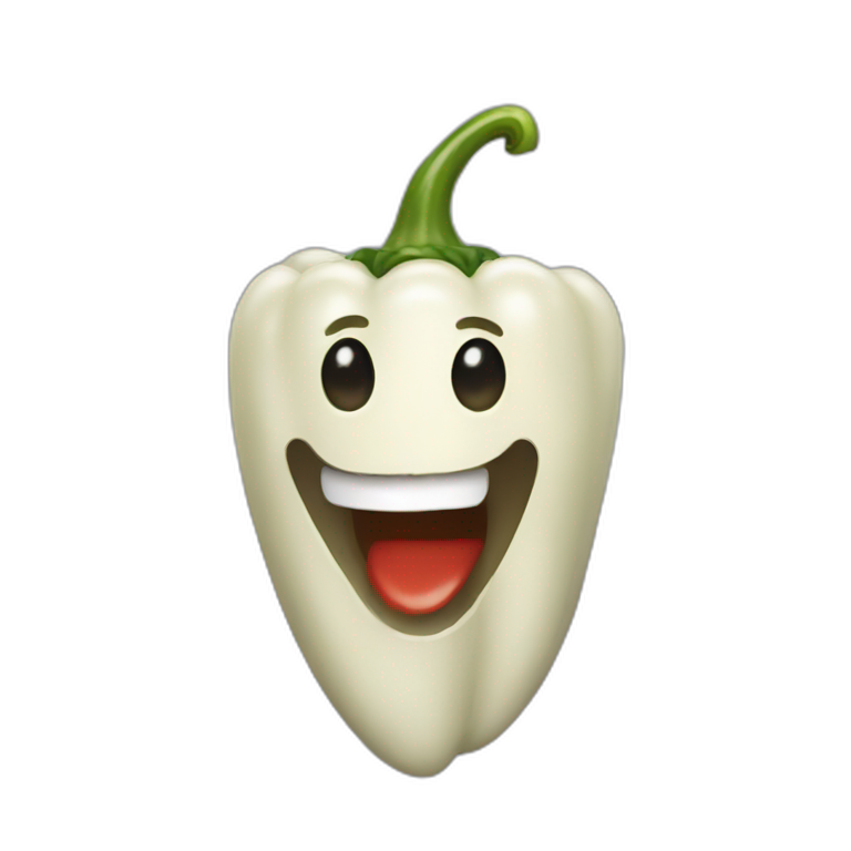 yellow pepper | AI Emoji Generator