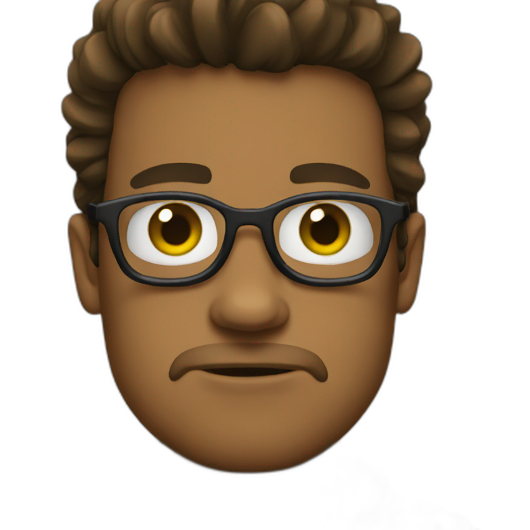 Bad boy | AI Emoji Generator