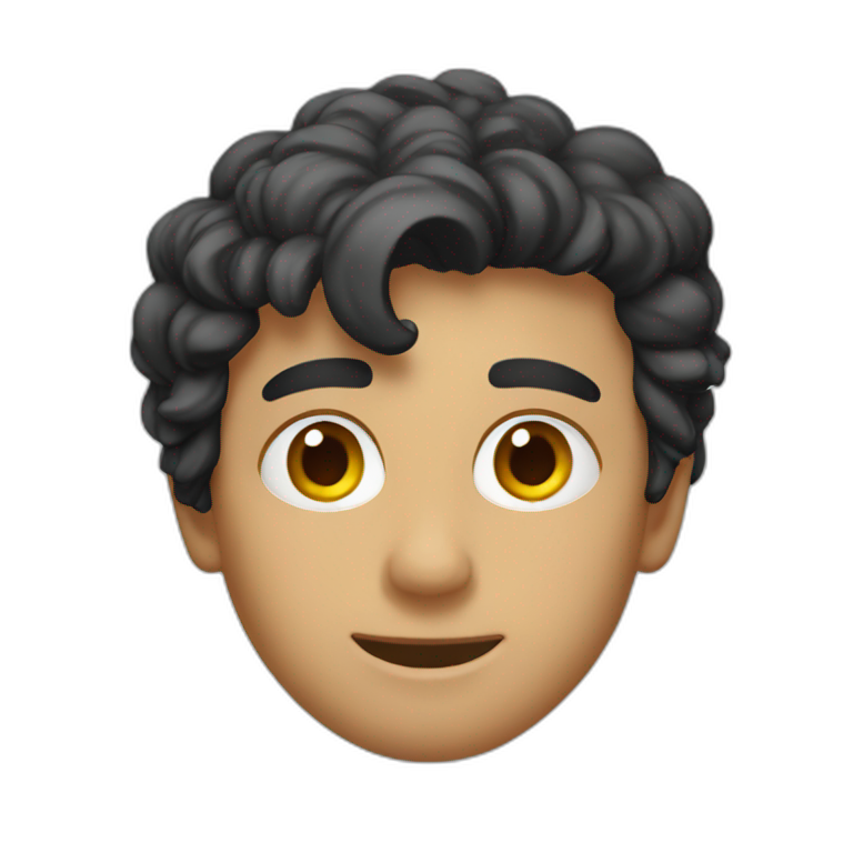 Ricardo Milos Ai Emoji Generator