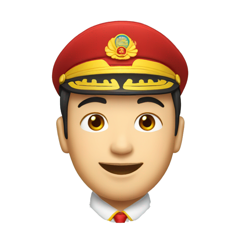 Asiana Airlines Cabin crew | AI Emoji Generator