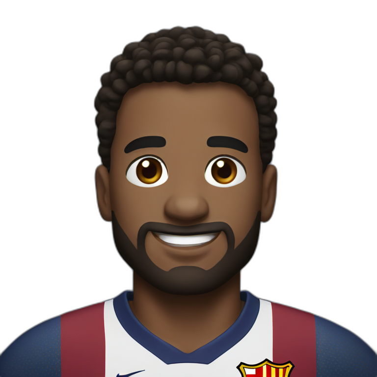 Fc Barcelona | AI Emoji Generator