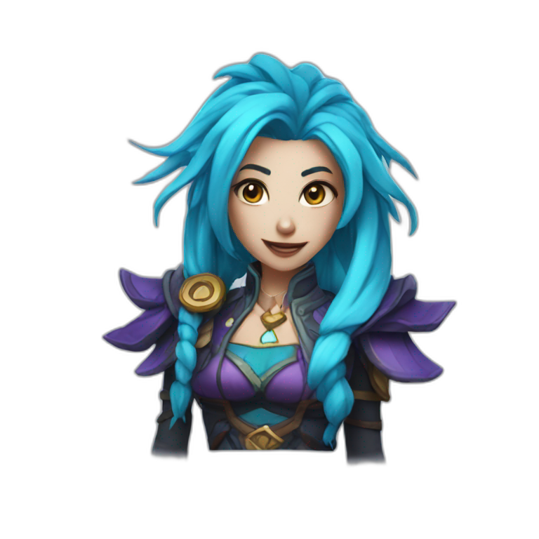 jinx  AI Emoji Generator