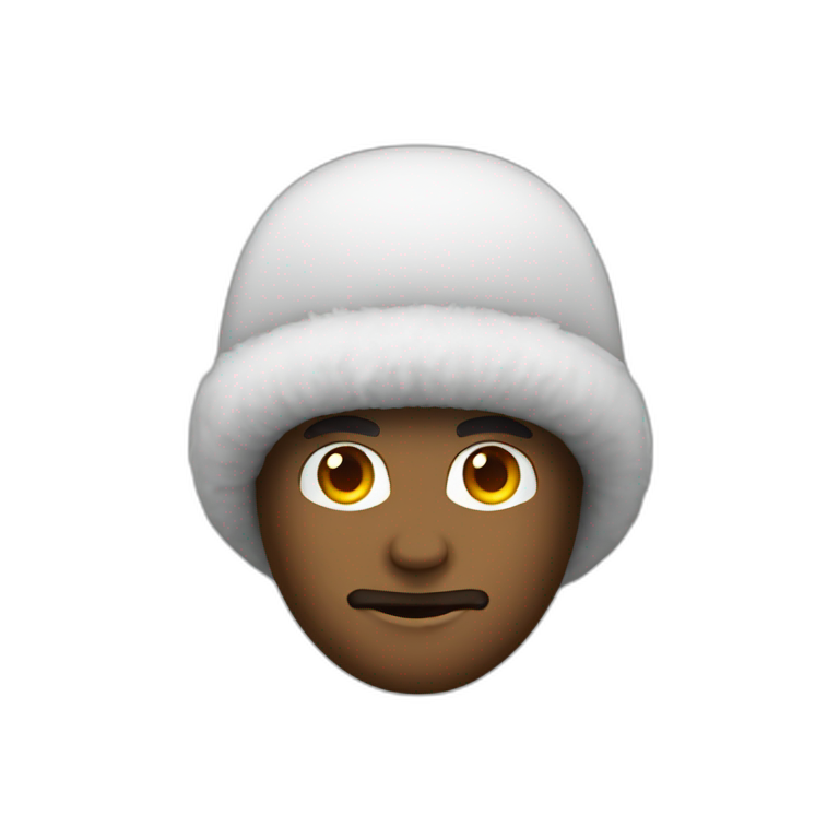 ushanka | AI Emoji Generator