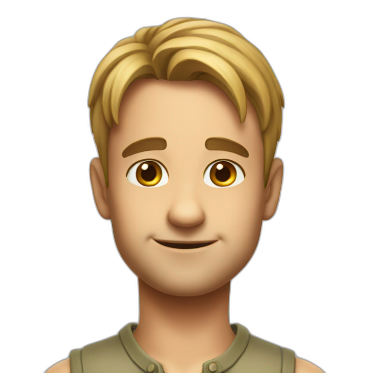 Joey jodison | AI Emoji Generator