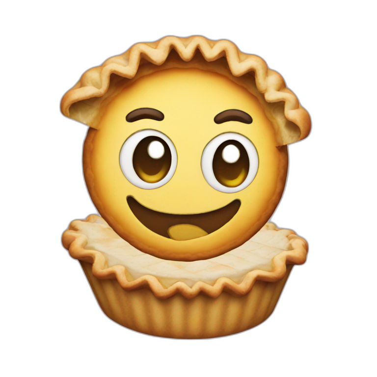 pie | AI Emoji Generator