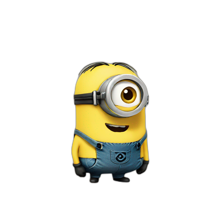 Minion | AI Emoji Generator