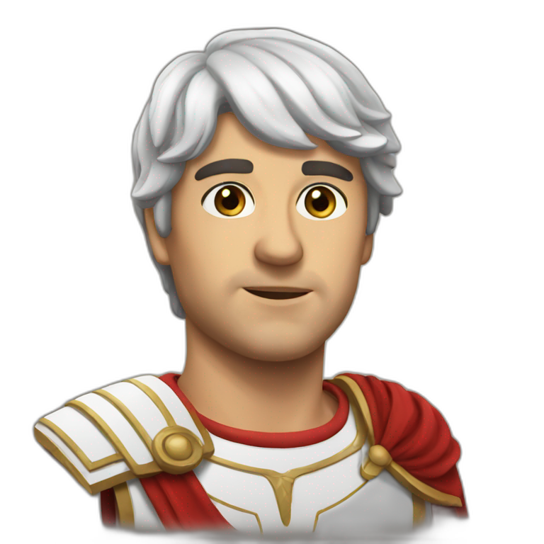 rome soldier gladiator | AI Emoji Generator