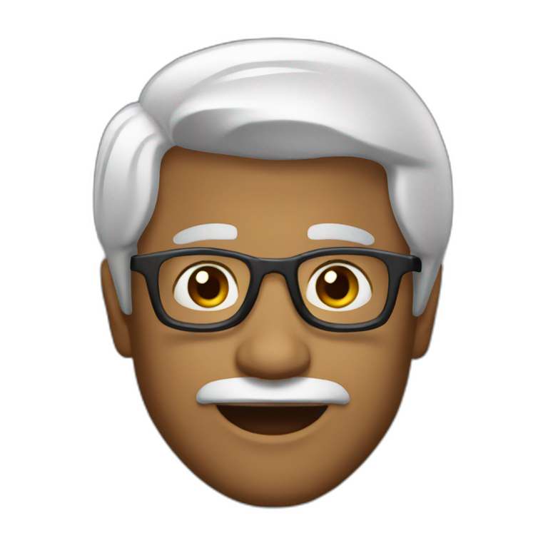 Carlos Slim | AI Emoji Generator