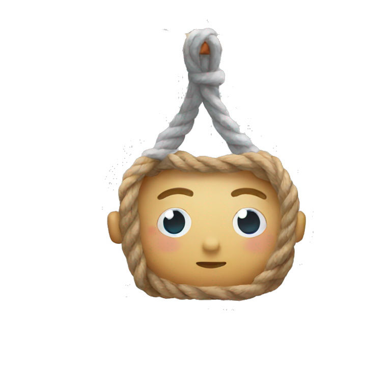 rope | AI Emoji Generator