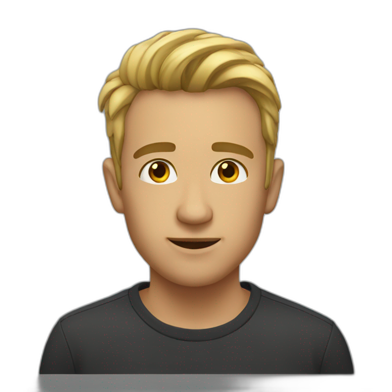 Danilo Gentili | AI Emoji Generator