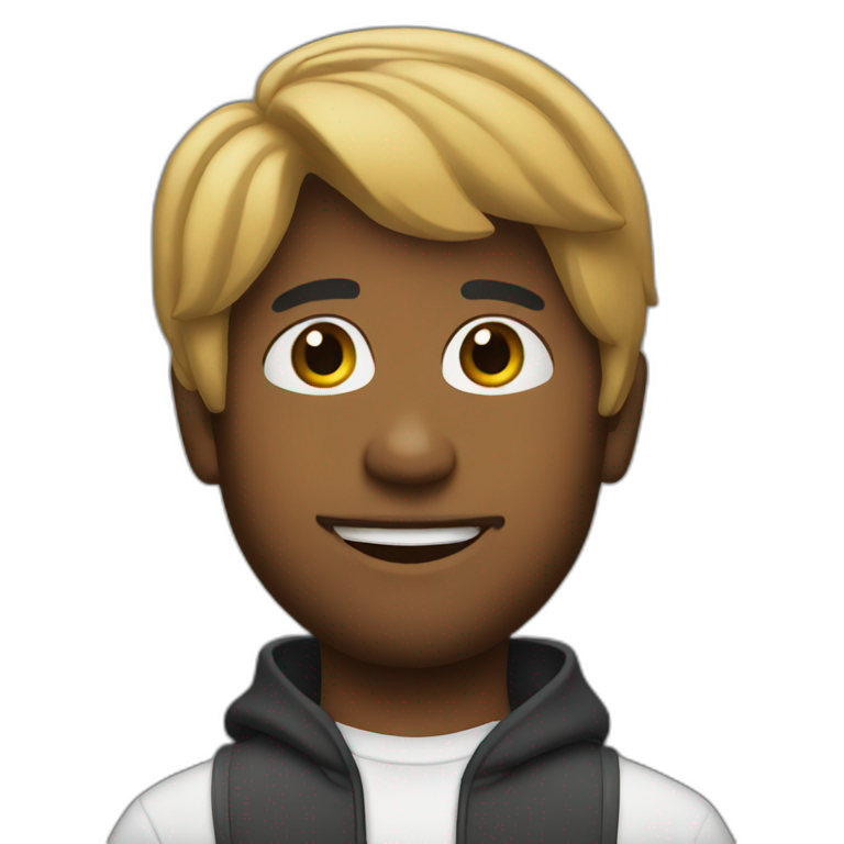 braxton | AI Emoji Generator