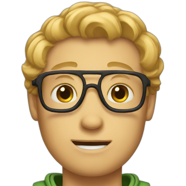 Preston Oliver | AI Emoji Generator