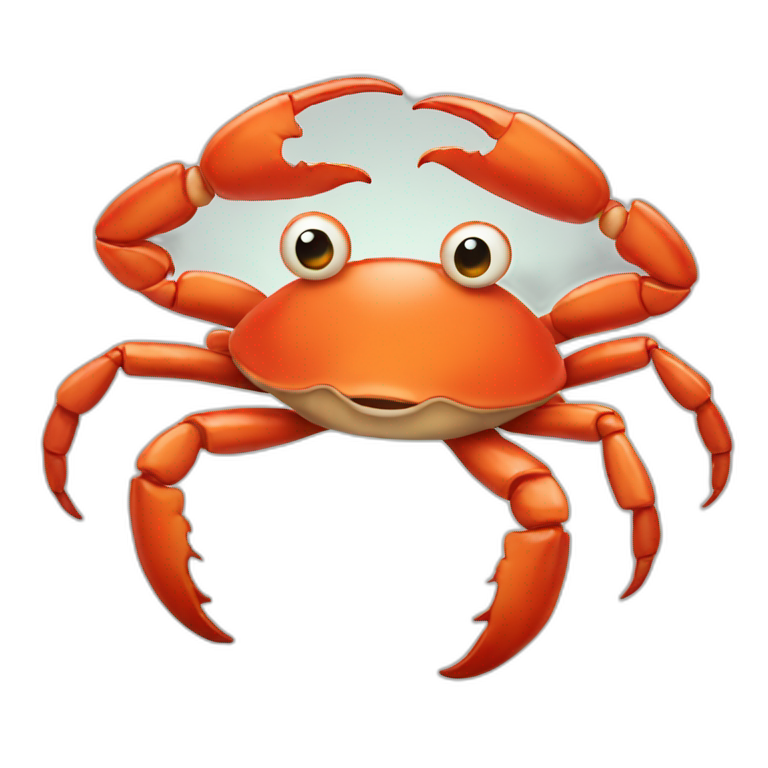 crab AI Emoji Generator