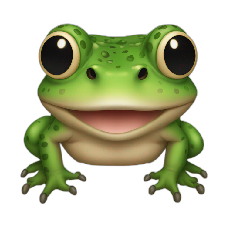 bufo | AI Emoji Generator