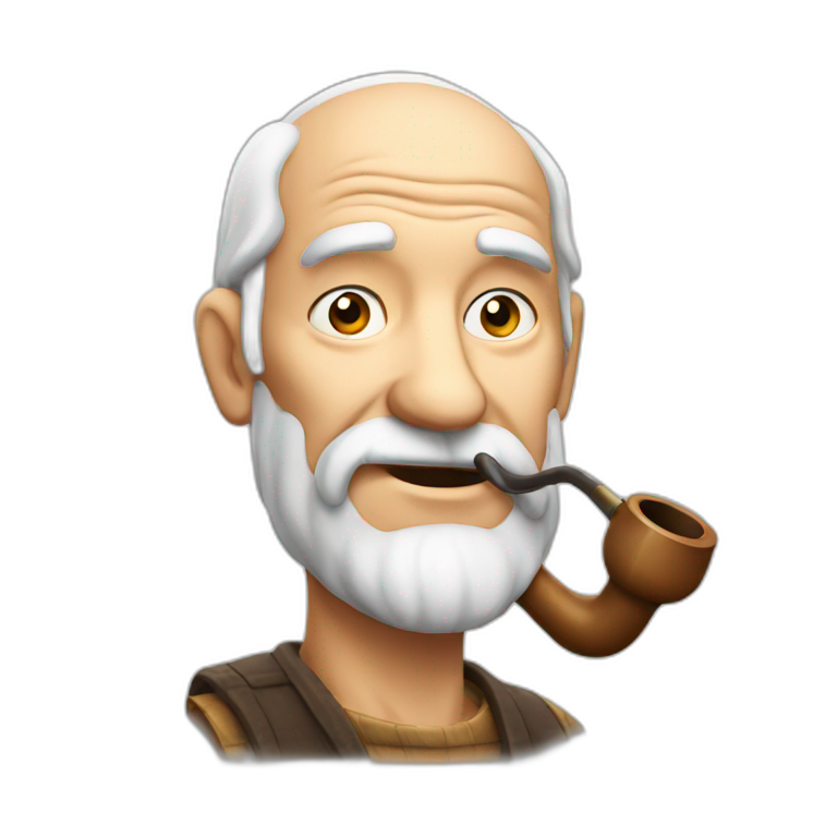 old men | AI Emoji Generator