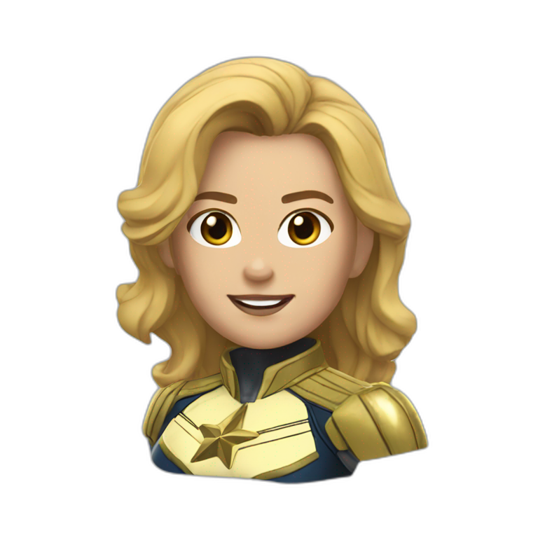 informed captain | AI Emoji Generator