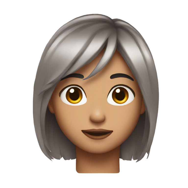 Enamorada 😍 | AI Emoji Generator