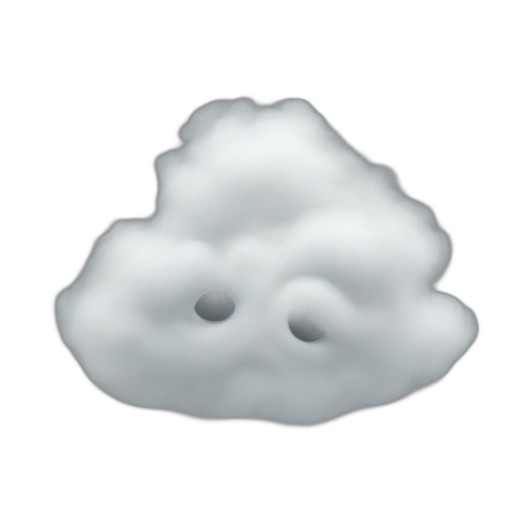 Fog | AI Emoji Generator