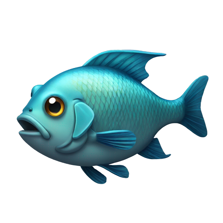 bigger fish | AI Emoji Generator