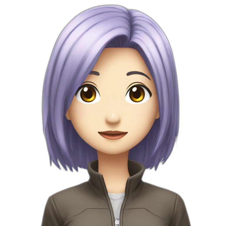 Nana Osaki | AI Emoji Generator