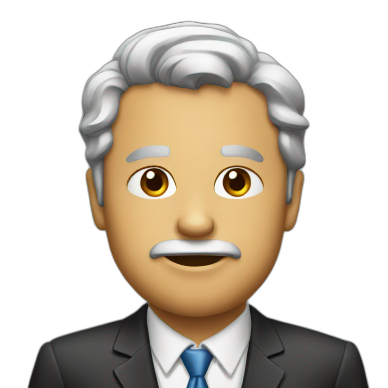 taxi boss | AI Emoji Generator