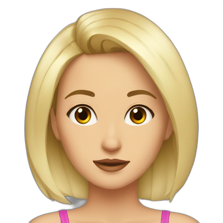 Olga | AI Emoji Generator