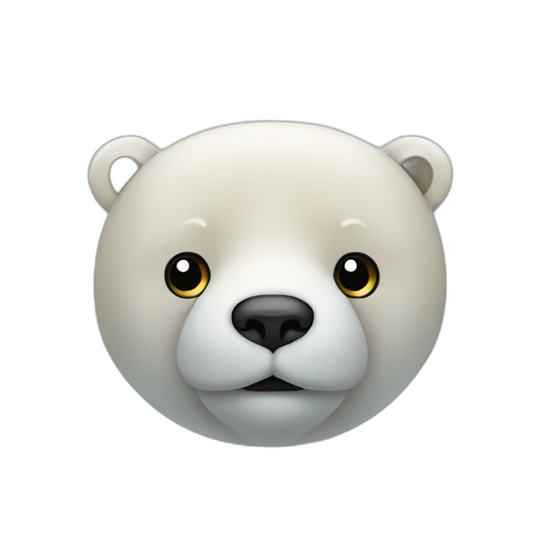 finn mertens with the polar bear hat | AI Emoji Generator