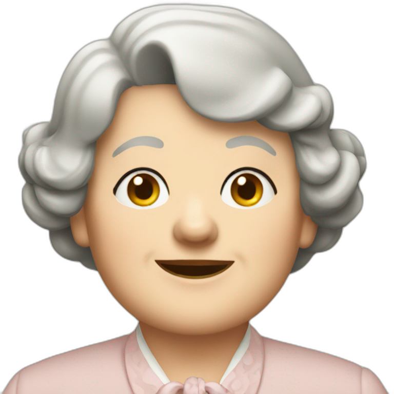 mrs. doubtfire | AI Emoji Generator