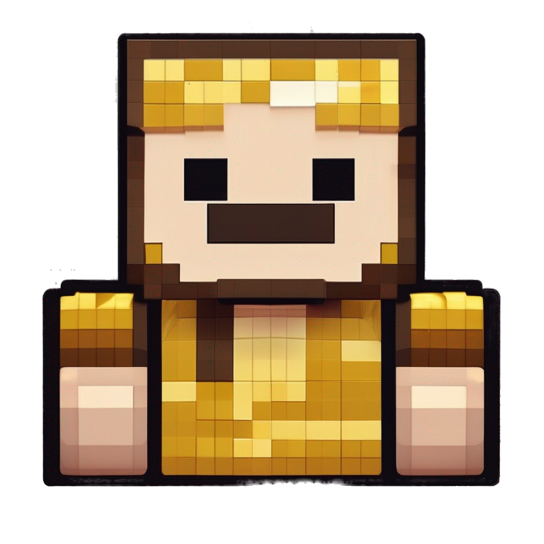 Minecraft Logo | AI Emoji Generator