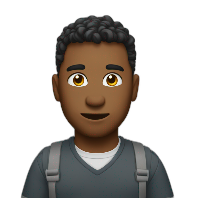 Kabi lame | AI Emoji Generator