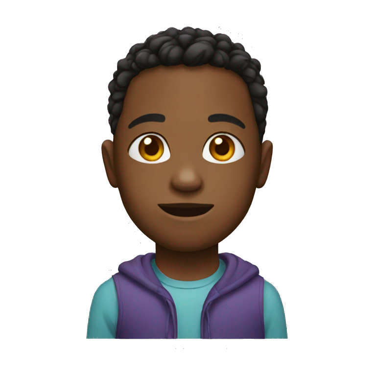 multiple kids | AI Emoji Generator