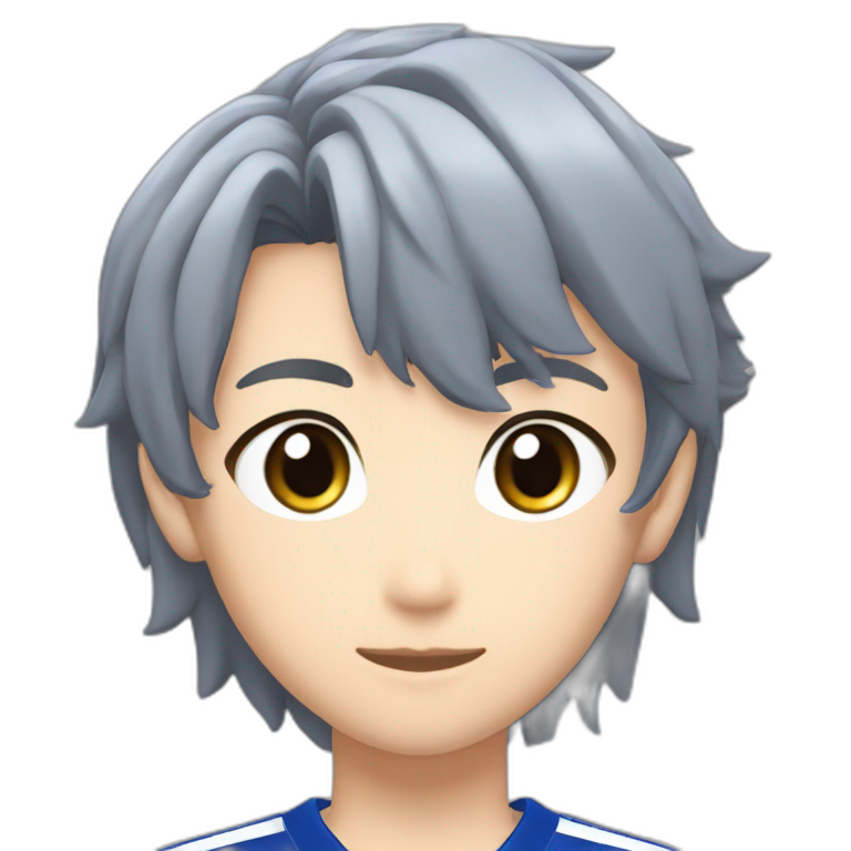 nagi | AI Emoji Generator