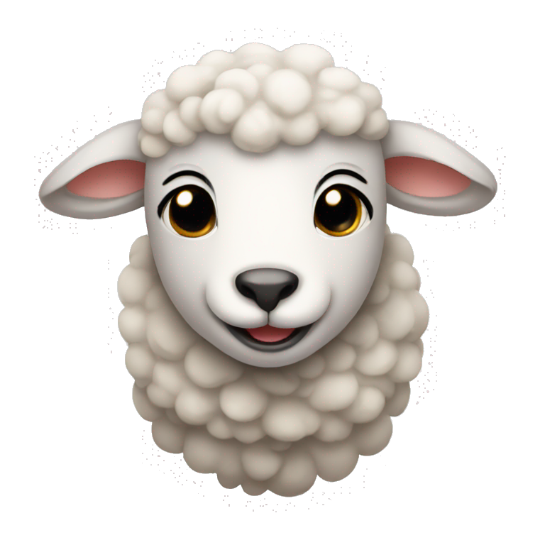 Narinder from Cult of the lamb | AI Emoji Generator