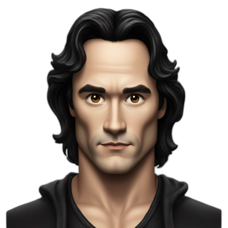 brandon lee | AI Emoji Generator