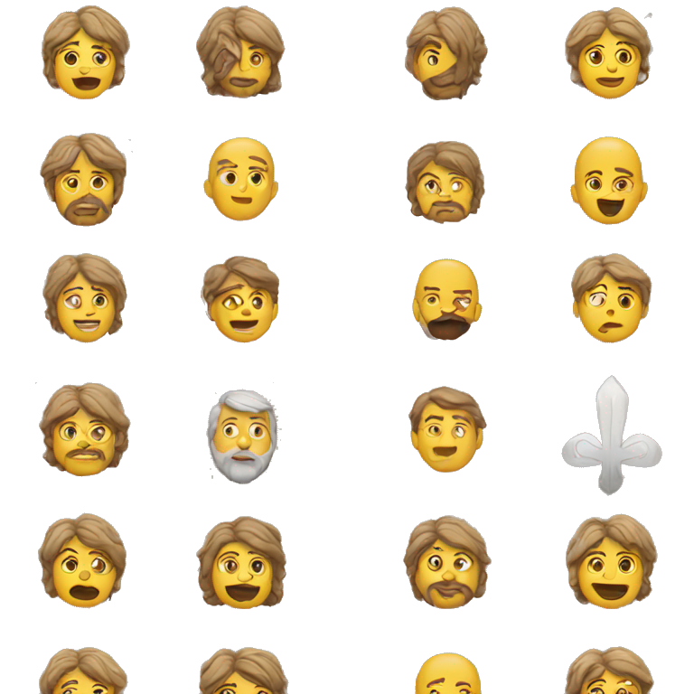 Holy grail | AI Emoji Generator