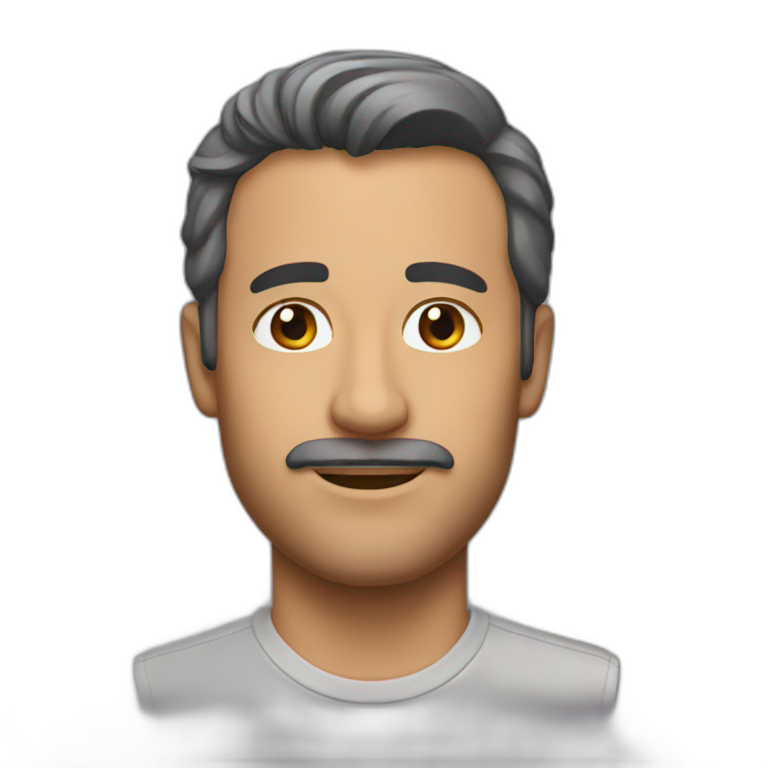 marcello mastroianni | AI Emoji Generator