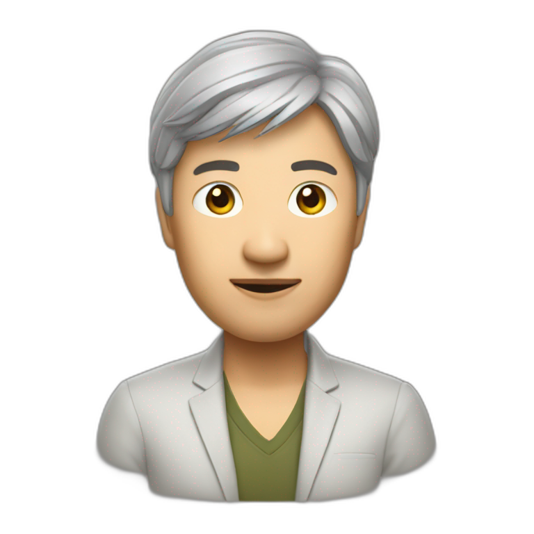 jensen huang | AI Emoji Generator