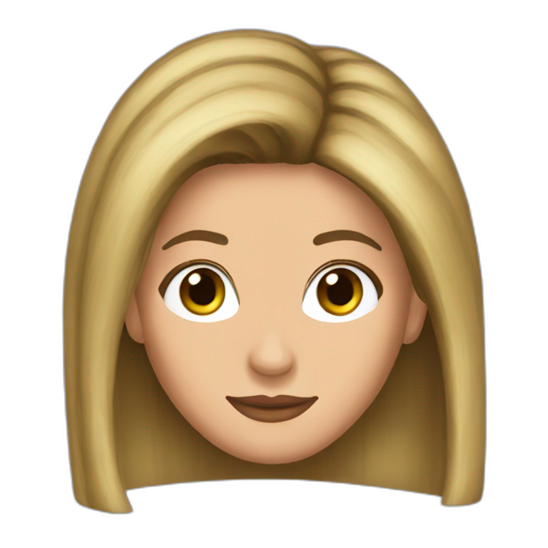 the-rachel | AI Emoji Generator