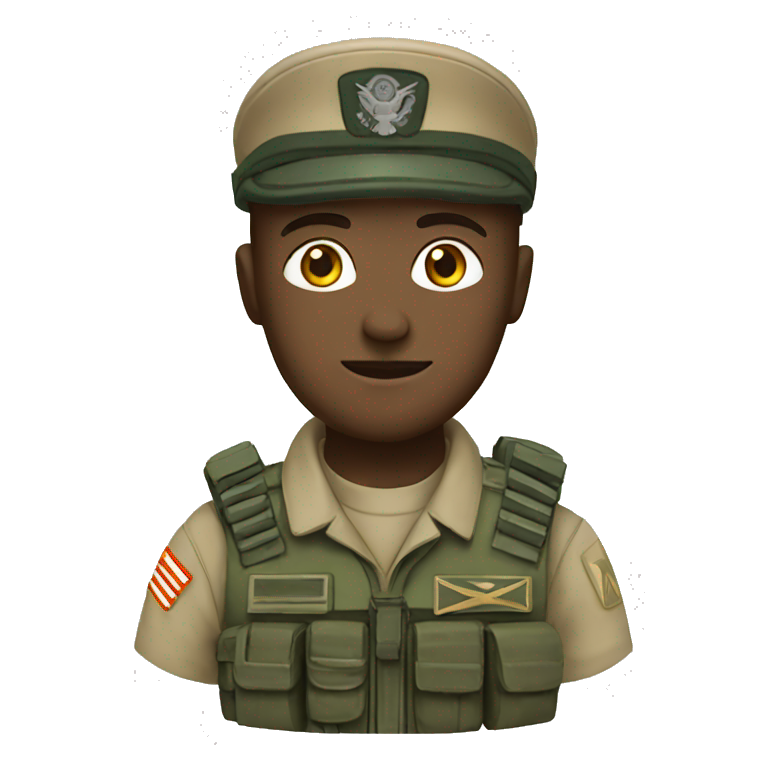 commander | AI Emoji Generator