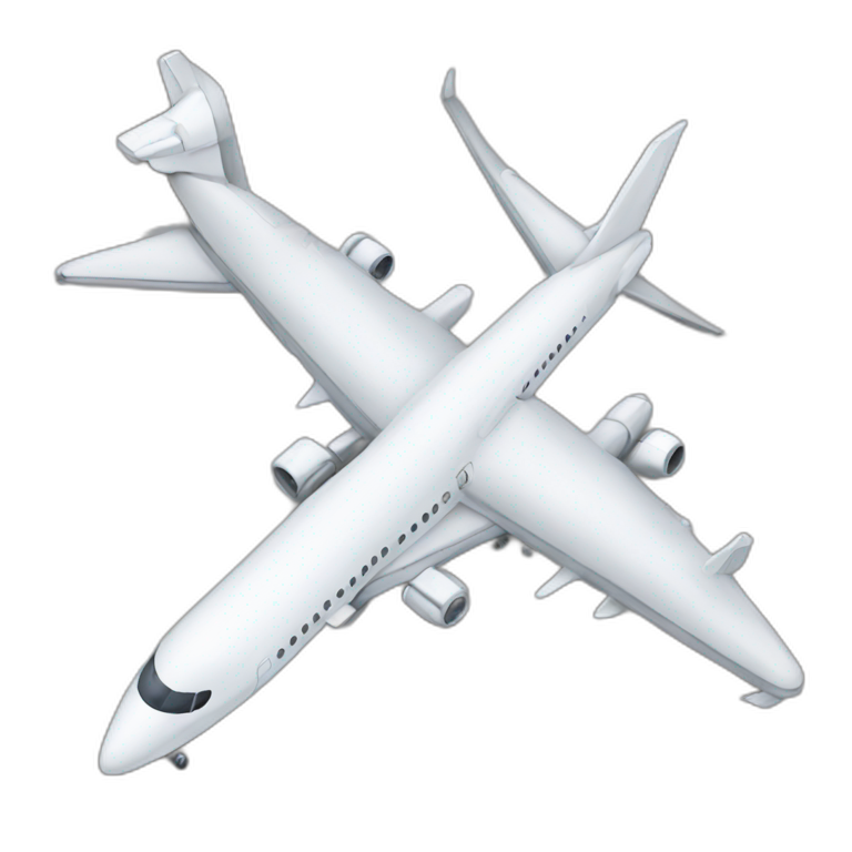 airfrance plane | AI Emoji Generator