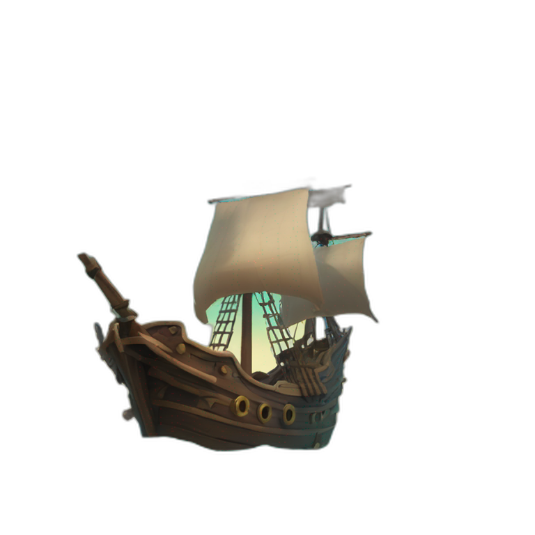 sea of thieves | AI Emoji Generator